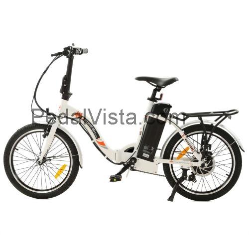 Ecotric Starfish fiche technique et avis